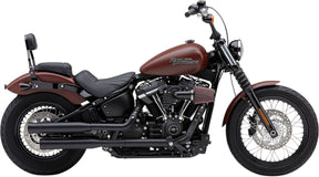 Cobra Mufflers Nh Bk Flhc, Flde Exhaust Slip-Ons And Mufflers Cobra