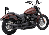 Cobra Mufflers Rpt Bk Flhc Flde Exhaust Slip-Ons And Mufflers Cobra