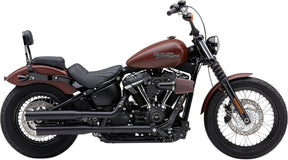 Cobra Mufflers Rpt Bk Flhc Flde Exhaust Slip-Ons And Mufflers Cobra