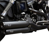 S&S Cycle Mufflers Grand National Race MUFFLERS FOR HARLEY S&S Cycle