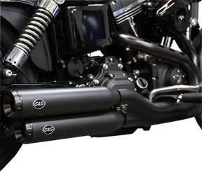 S&S Cycle Mufflers Grand National Race MUFFLERS FOR HARLEY S&S Cycle