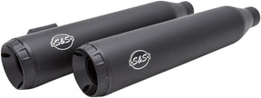 S&S Cycle Mufflers Grand National Race MUFFLERS FOR HARLEY S&S Cycle