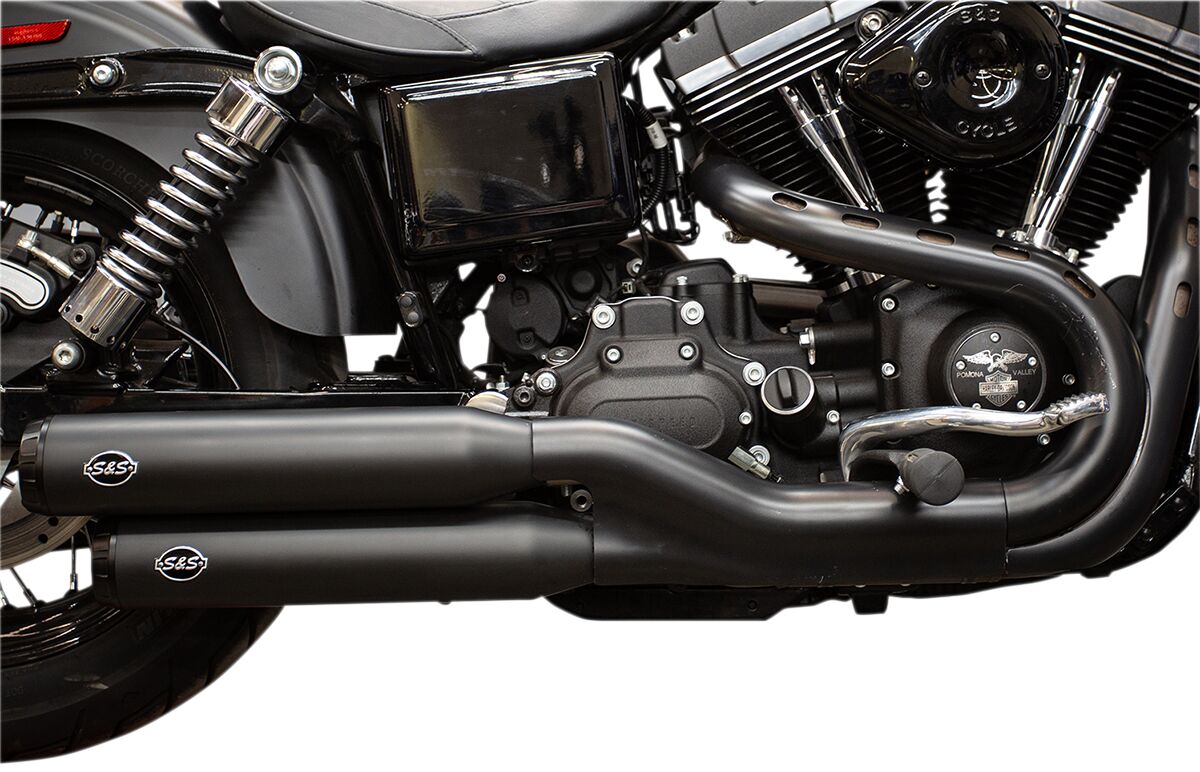 S&S Cycle Mufflers Grand National Race MUFFLERS FOR HARLEY S&S Cycle