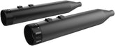 Khrome Werks Mufflers W/Kl Tip Bk96 16 MUFFLERS FOR HARLEY Khrome Werks