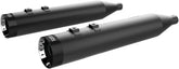 Khrome Werks Mufflers W/Tu Tip Bk96 16 MUFFLERS FOR HARLEY Khrome Werks