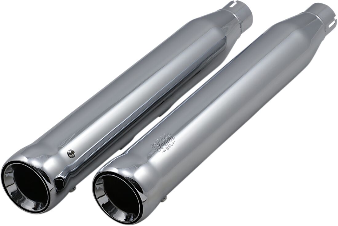 Cobra Mufflers 3" Sftl Dlx05+ Exhaust Slip-Ons And Mufflers Cobra