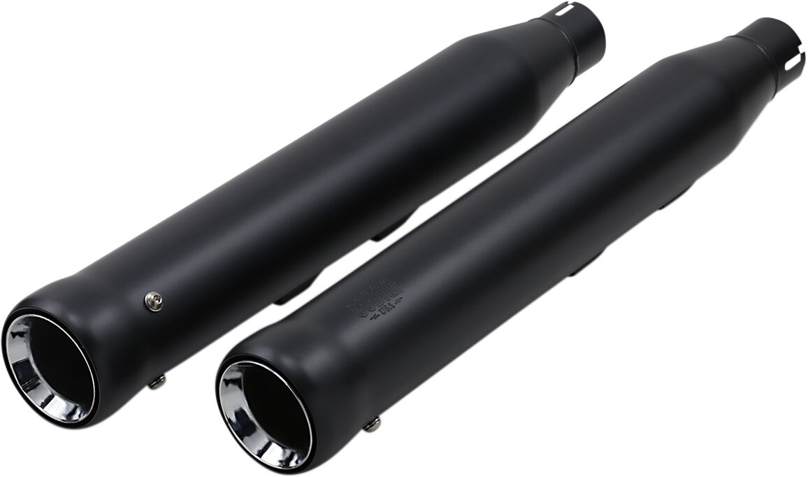 Cobra Mufflers 3 Sftl Dlx05+ Exhaust Slip-Ons And Mufflers Cobra