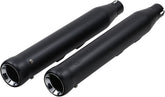Cobra Mufflers 3 Sftl Dlx05+ Exhaust Slip-Ons And Mufflers Cobra