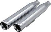 Cobra Mufflers 3 Dyna 91 17 Exhaust Slip-Ons And Mufflers Cobra