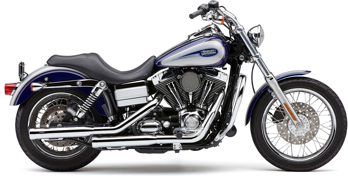Cobra Mufflers 3 Dyna 91 17 Exhaust Slip-Ons And Mufflers Cobra