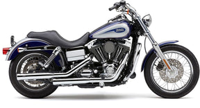 Cobra Mufflers 3 Dyna 91 17 Exhaust Slip-Ons And Mufflers Cobra