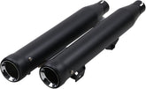 Cobra Mufflers 3 Wideglide Exhaust Slip-Ons And Mufflers Cobra