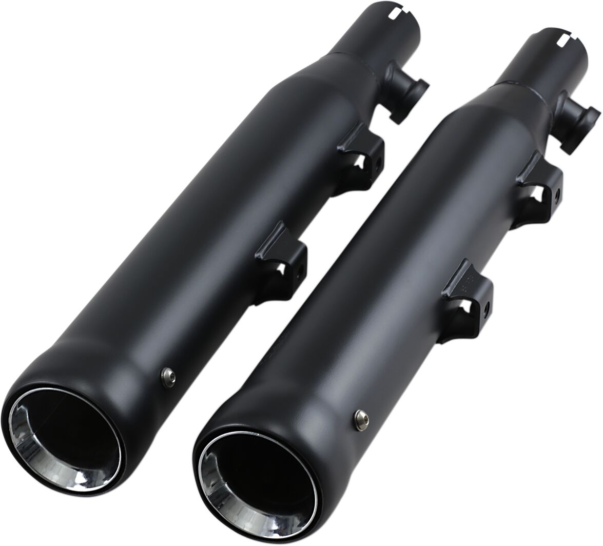 Cobra Mufflers 3" Xl 04 13 Exhaust Slip-Ons And Mufflers Cobra