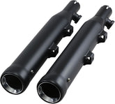 Cobra Mufflers 3" Xl 04 13 Exhaust Slip-Ons And Mufflers Cobra
