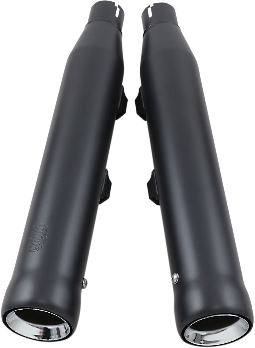 Cobra Mufflers 3" Xl 14 19 Exhaust Slip-Ons And Mufflers Cobra