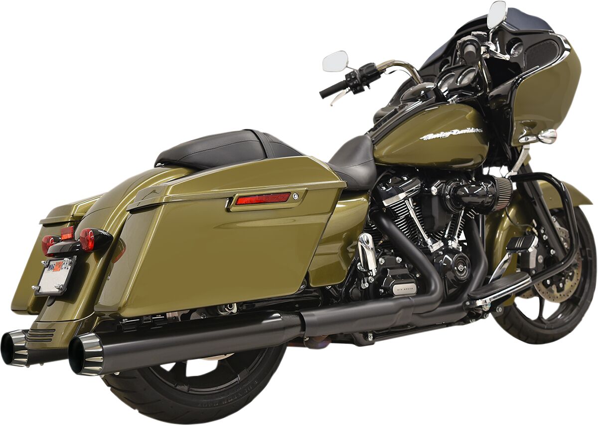 Mufflers 4" Qnt B/B 17+ Bassani Xhaust Default Title