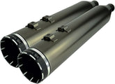 Khrome Werks Muffler 4.5"Tracer M8 Sm Slip-Ons Exhaust Khrome Werks