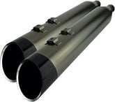Khrome Werks Muffler 4.5"Edge M8 Sm Slip-Ons Exhaust Khrome Werks