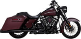 Muffler Tq 4.5"Bl 17 20 Fl Vance & Hines Default Title