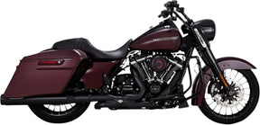 Muffler Tq 4.5"Bl 17 20 Fl Vance & Hines Default Title