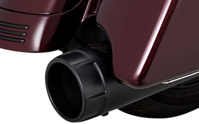 Muffler Tq 4.5"Bl 17 20 Fl Vance & Hines