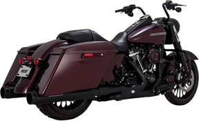 Muffler Tq 4.5"Bl 17 20 Fl Vance & Hines