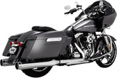 Vance & Hines Muffler Tq 4.5 Ch 95 16 Fl Exhaust Slip-Ons And Mufflers Vance & Hines