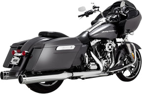 Vance & Hines Muffler Tq 4.5 Ch 95 16 Fl Exhaust Slip-Ons And Mufflers Vance & Hines