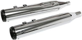 S&S Cycle Mufflers Gnx 45 Flt 17 25 MUFFLERS FOR HARLEY S&S Cycle