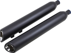 Cobra Tri Glide 909 Mufflers Black Slip-Ons Exhaust Cobra