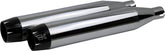 Khrome Werks Muffler 3.5" Softl 18+Ch Slip-Ons Exhaust Khrome Werks