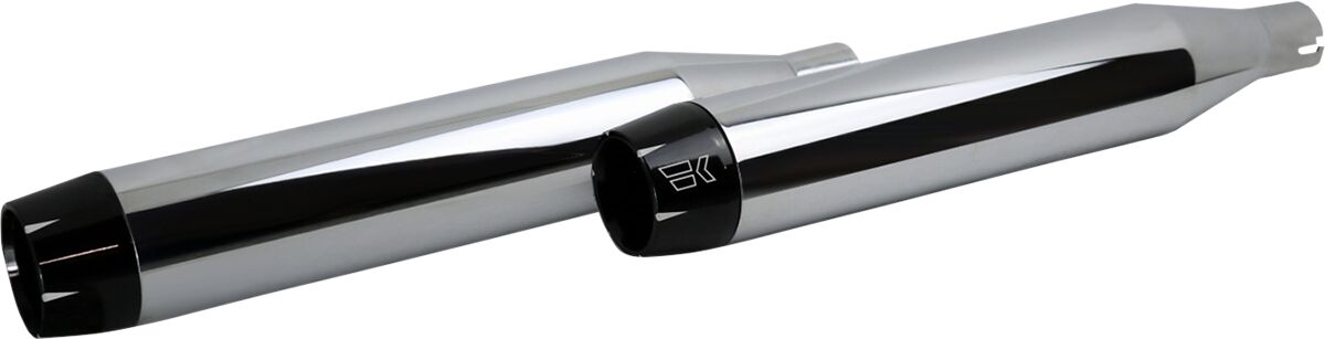 Khrome Werks Muffler 3.5" Softl 18+Ch Slip-Ons Exhaust Khrome Werks