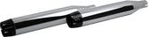 Khrome Werks Muffler 3.5" Softl 18+Ch Slip-Ons Exhaust Khrome Werks