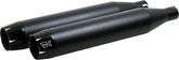 Khrome Werks Muffler 3.5" Softl 18+Bl Slip-Ons Exhaust Khrome Werks