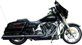 S&S Cycle Mufflers Bl Mk45 Cl 22 Fl Slip-Ons Exhaust S&S Cycle