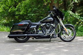 S&S Cycle Mufflers Bl Mk45 Cl 22 Fl Slip-Ons Exhaust S&S Cycle