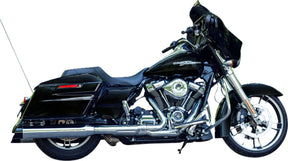 S&S Cycle Mufflers Ch Mk45 Cl 22 Fl Slip-Ons Exhaust S&S Cycle