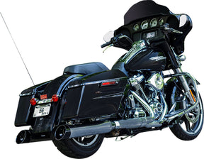 S&S Cycle Mufflers Ch Mk45 Cl 22 Fl Slip-Ons Exhaust S&S Cycle
