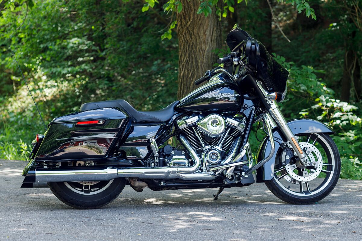 S&S Cycle Mufflers Ch Mk45 Cl 22 Fl Slip-Ons Exhaust S&S Cycle