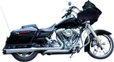 S&S Cycle Mufflers Ch Mk45 Cl 16 Fl Slip-Ons Exhaust S&S Cycle