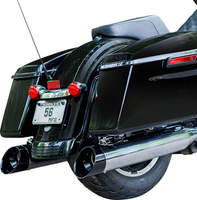 S&S Cycle Mufflers Ch Mk45 Cl 16 Fl Slip-Ons Exhaust S&S Cycle