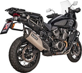 Akrapovic Titanium Slip-On - 21+ Pan America Slip-Ons Exhaust Akrapovic