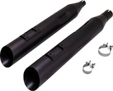 Muffler B Sl.450 Blk L Fl Vance & Hines Default Title