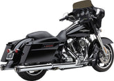 Cobra Muffler Nh 4 Flh Chr MUFFLERS FOR HARLEY Cobra