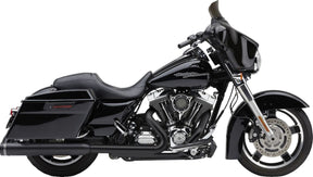 Cobra Muffler Nh 4 Flh Blk MUFFLERS FOR HARLEY Cobra