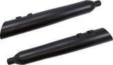 Cobra Muffler Nh 4.5 Flh Blk MUFFLERS FOR HARLEY Cobra