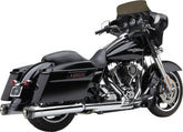 Cobra Muffler Nh 4.5 Flh Chr MUFFLERS FOR HARLEY Cobra