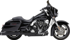 Cobra Muffler Nh 4.5 Flh Blk MUFFLERS FOR HARLEY Cobra