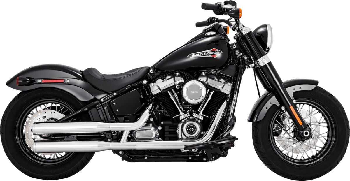 Mufflers Ch.El300.18+St Vance & Hines Default Title