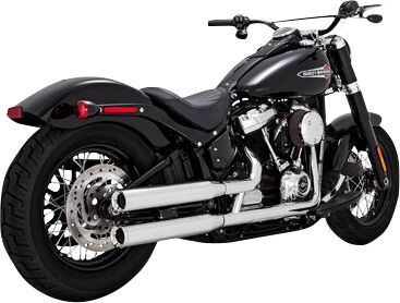 Mufflers Ch.El300.18+St Vance & Hines